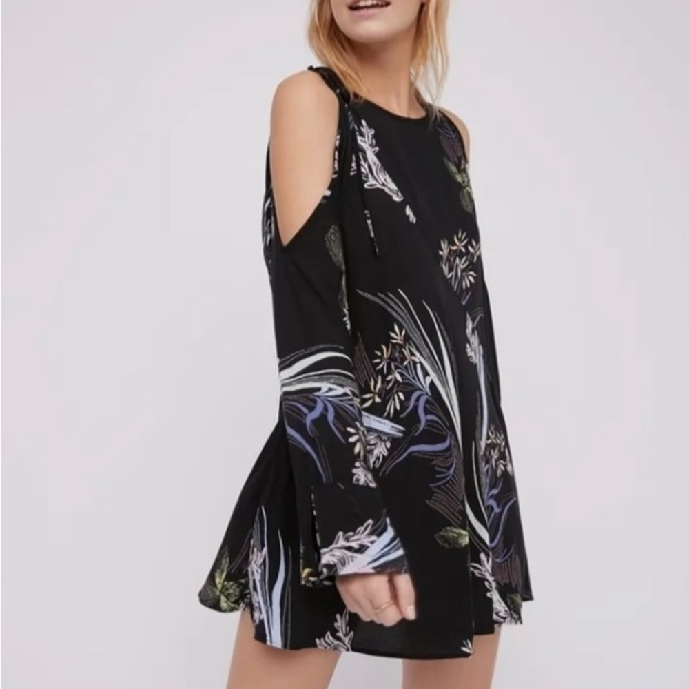 Free People Clear Skies Tunic Top